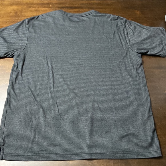 Van Heusen Studio Mens Dress TShirt Size Large - Picture 2 of 3